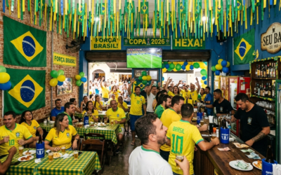 Como preparar seu comércio para a Copa 2026 e garantir o aumento das vendas